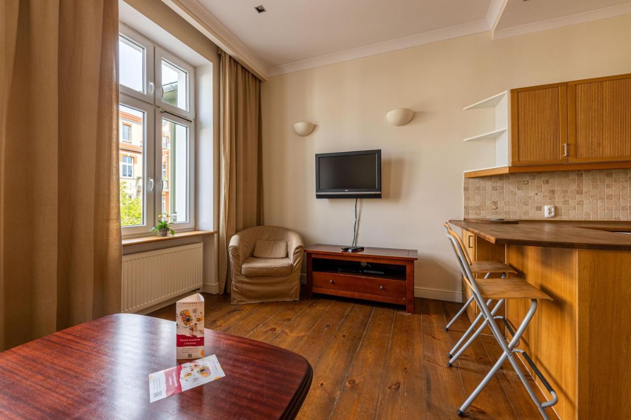 Victus Apartamenty, Apartament Alexander 索波特 外观 照片