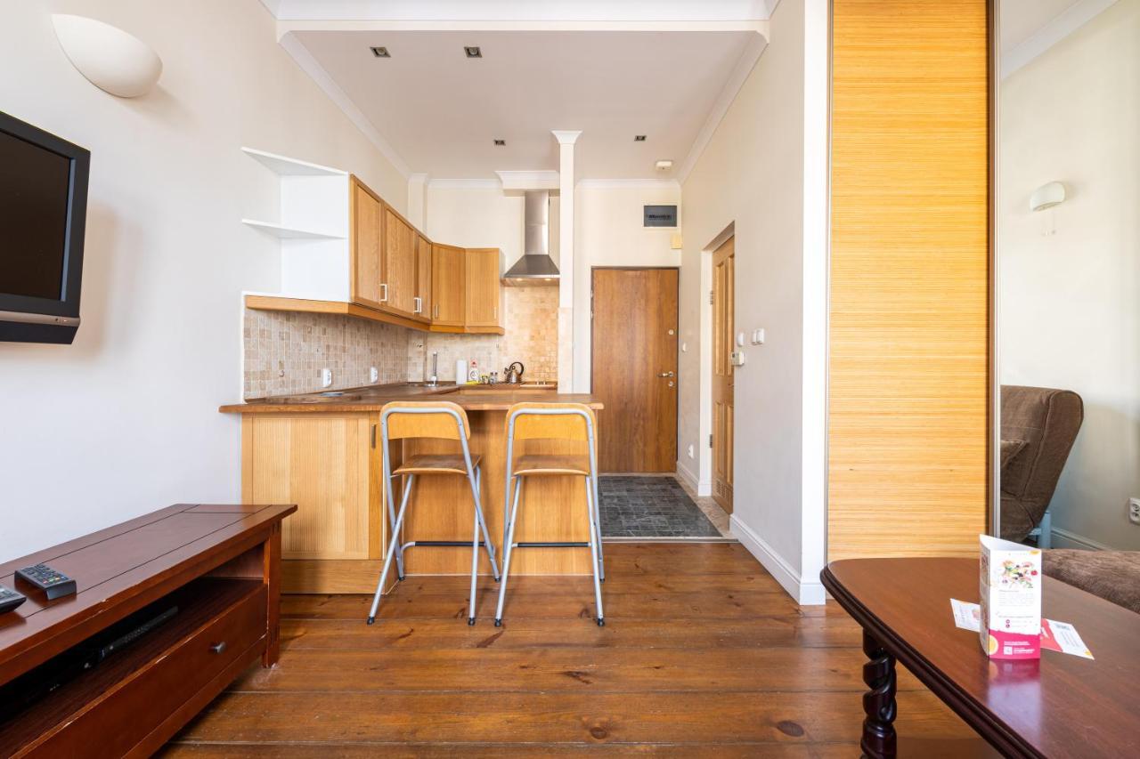 Victus Apartamenty, Apartament Alexander 索波特 外观 照片