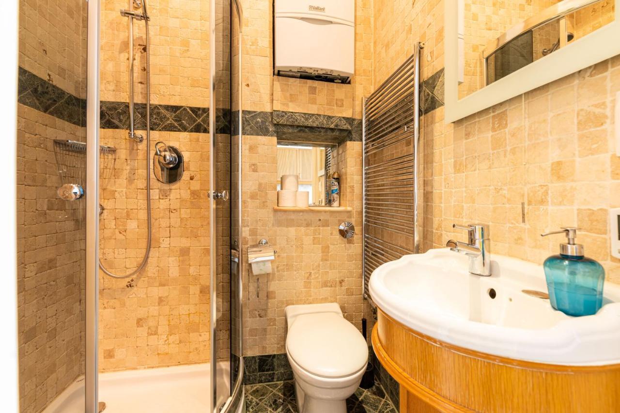 Victus Apartamenty, Apartament Alexander 索波特 外观 照片